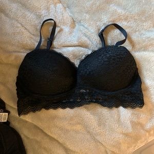Long Line Bra